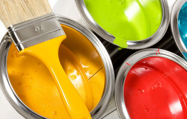 Several common types of furniture paint and a brief introduction